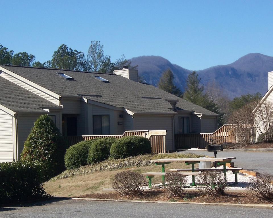 Fairways Of The Mountain Hotell Lake Lure Exteriör bild